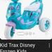 Disney Frozen Electric Scooter by Kid Trexx