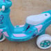 Disney Frozen Electric Scooter by Kid Trexx