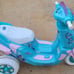 Disney Frozen Electric Scooter by Kid Trexx