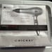 Cricket Tourmaline Ionic Hair Dryer