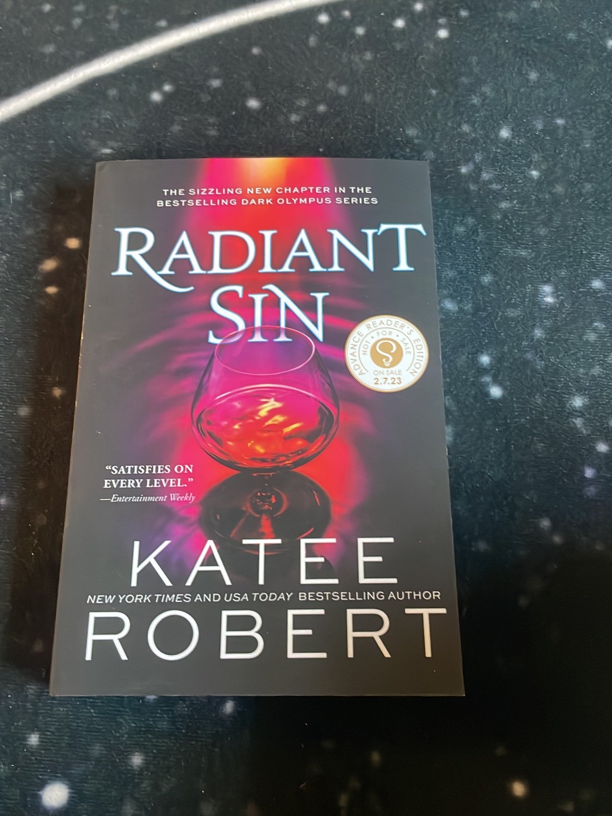 Radiant Sin Arc