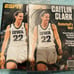 16 total magazines of Caitlin Clark