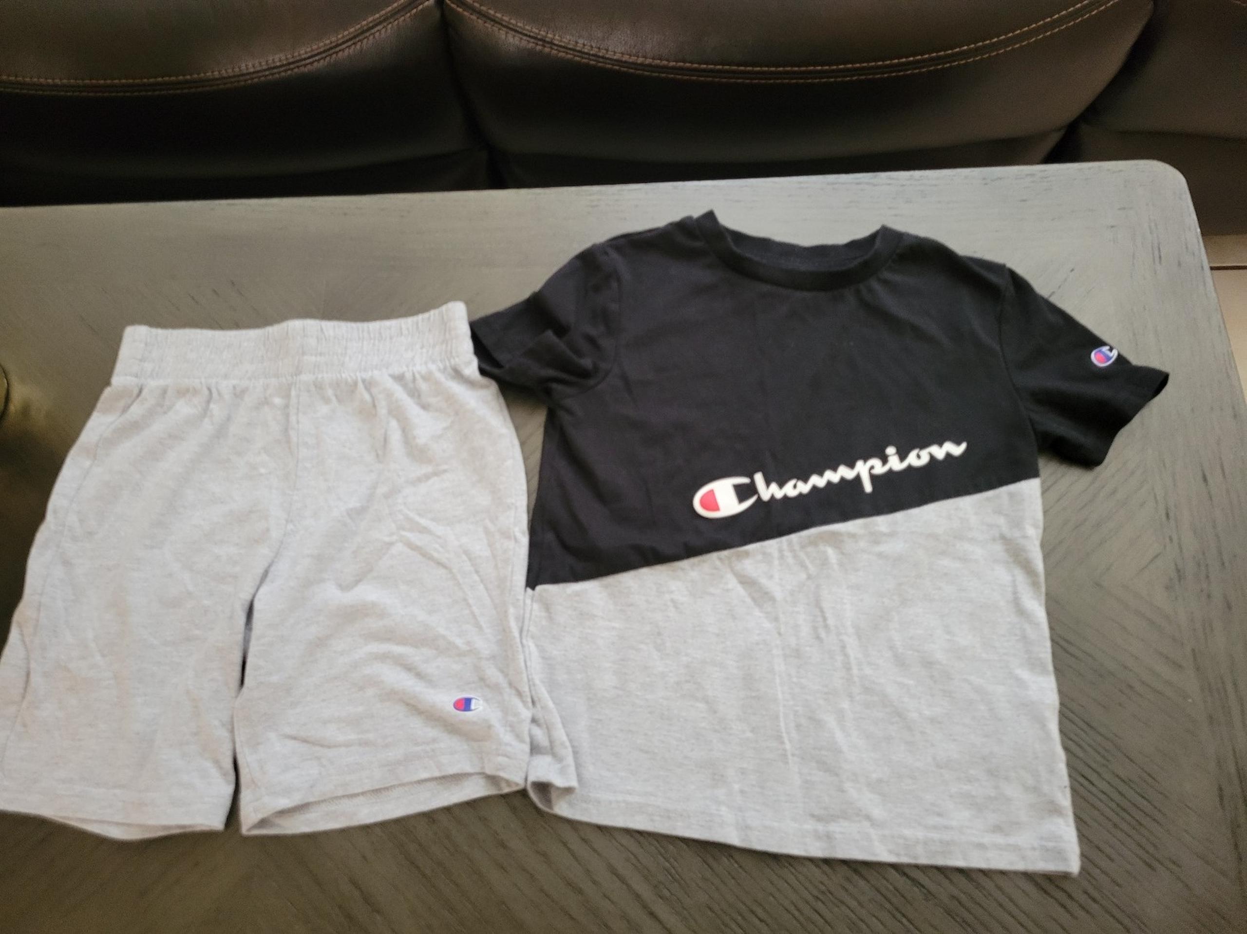 Champion boys bundle (4 pieces)