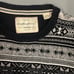 NWT Men’s Weatherproof Vintage Holiday Cotton Sweater Size Medium