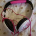 Lol little girl headphones