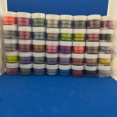 Giovanni Hernandez 0.25oz acrylic powders lot #5