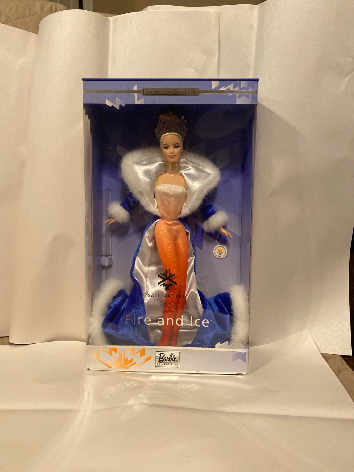Vintage Barbie 2002