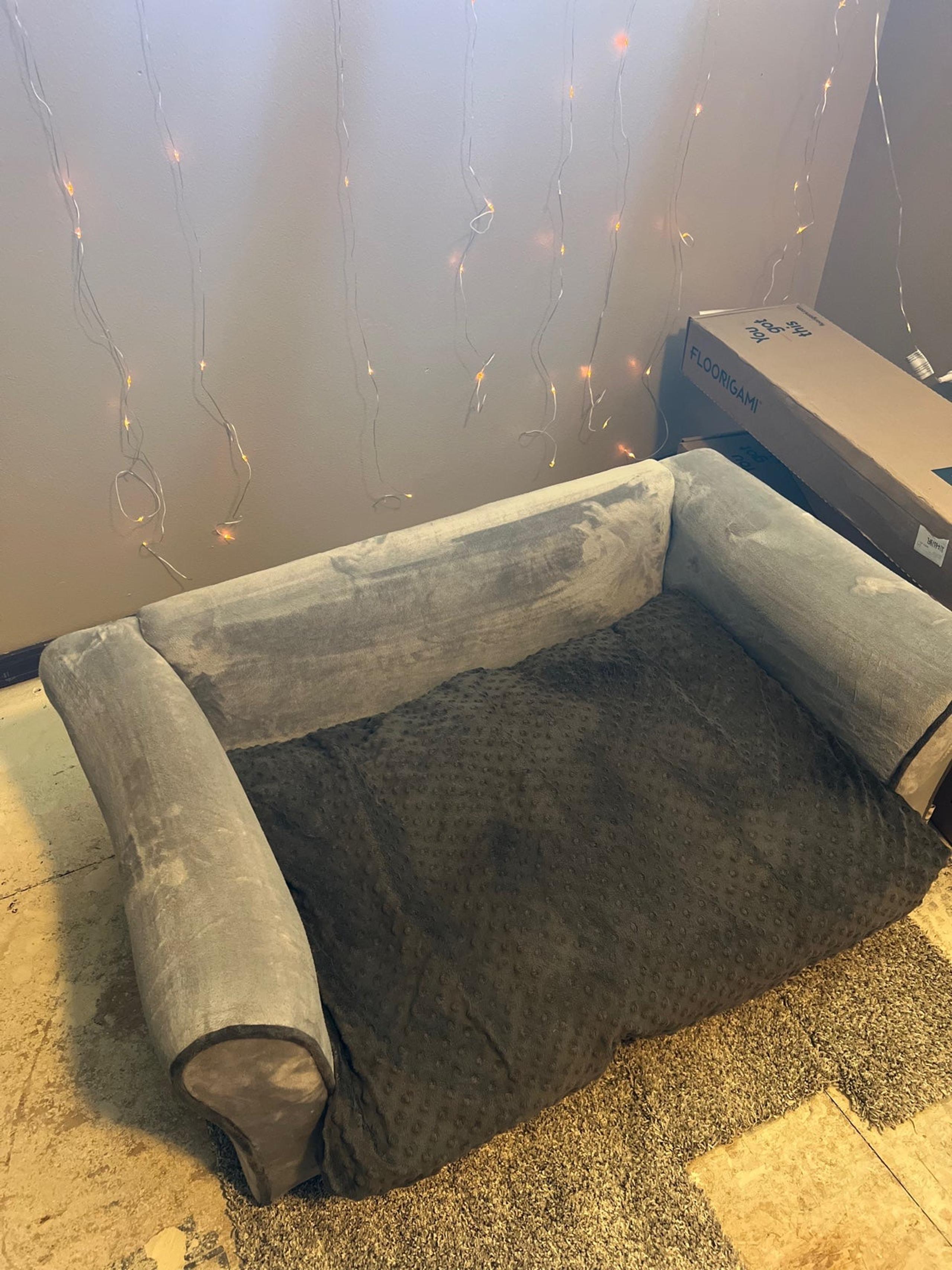 Dog couch