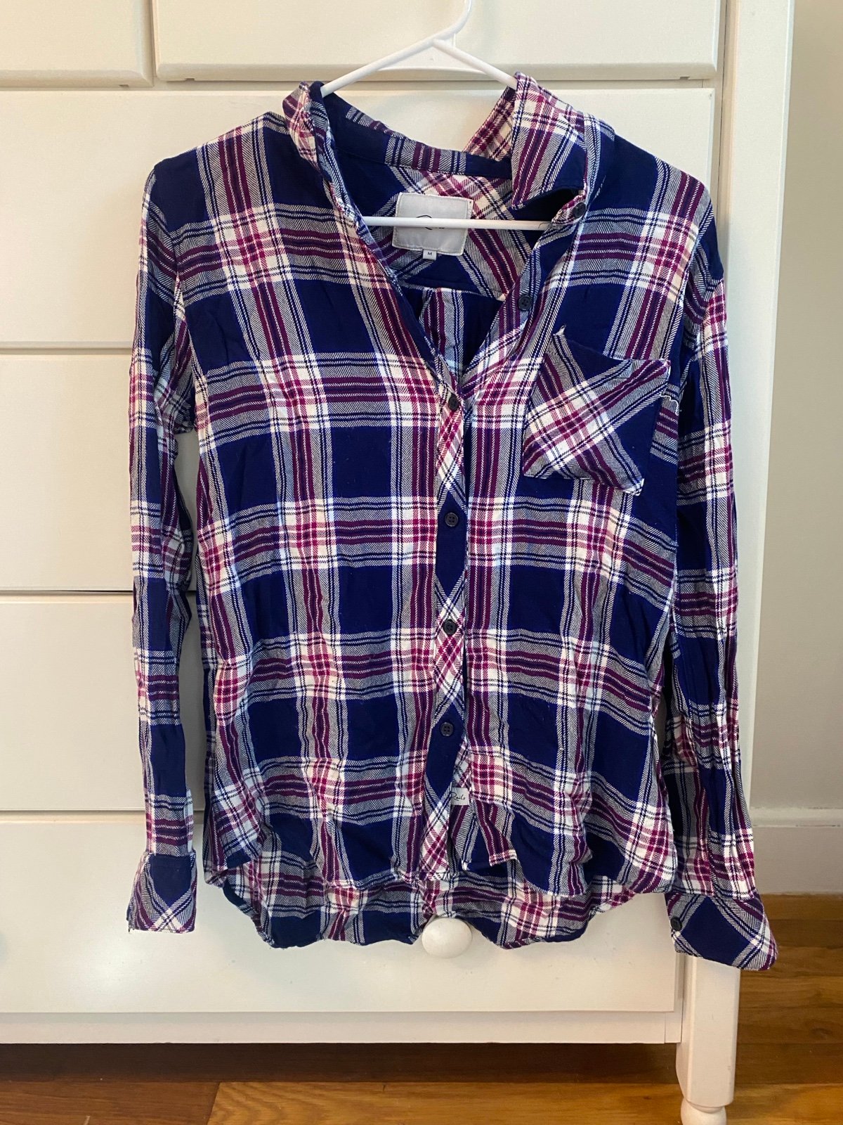Plaid Flannel