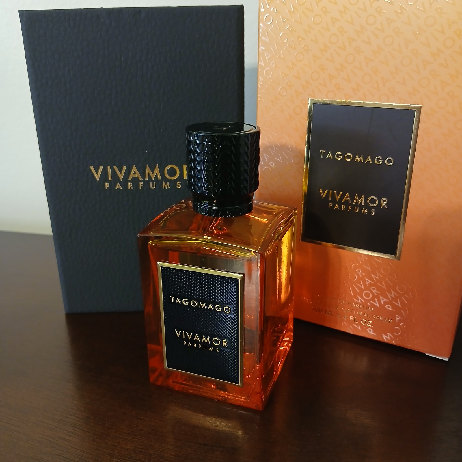 Tagomago Edp by Vivamor