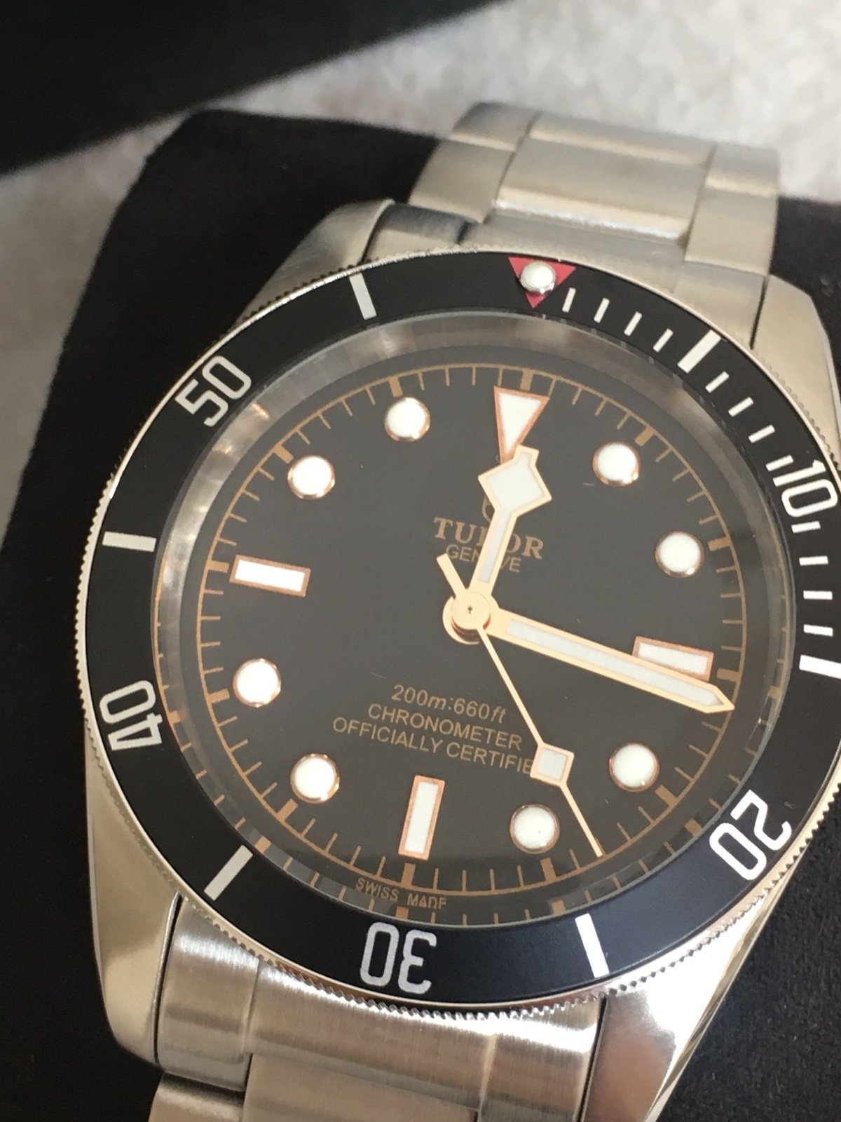 Vtg Men's Wacth Tudor