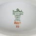 Rosenthal Germany Geisha Gravy Boat with Attached Underplate Gold Trim