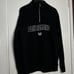 Lorna Shore Pain Remains half zip sweater