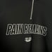 Lorna Shore Pain Remains half zip sweater