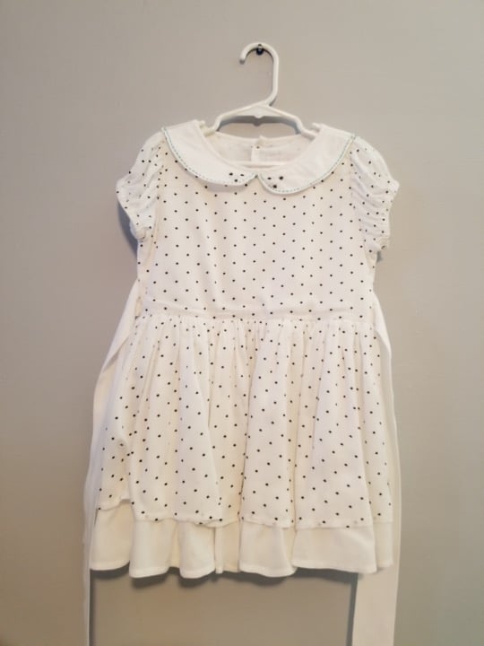 Well Dressed Wolf Star Dress size 6