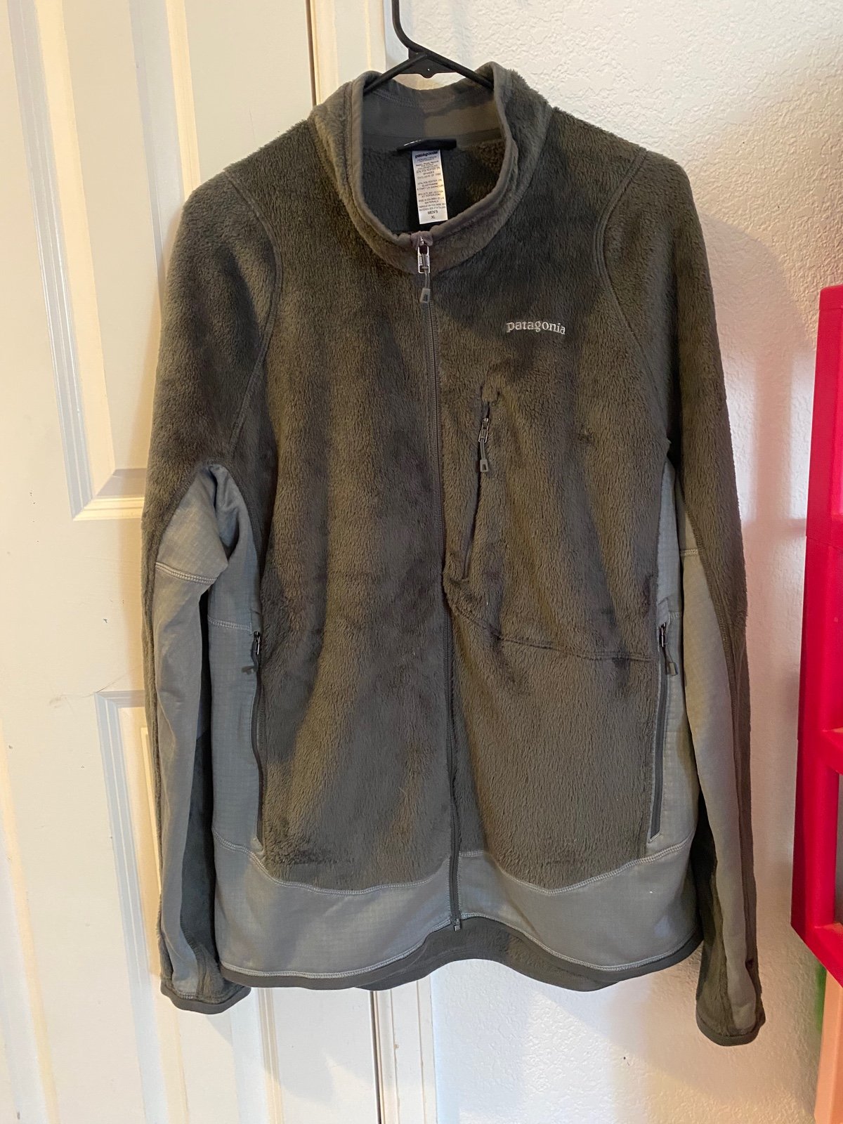 Patagonia fleece Jacket