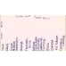 Tamara's Bridal Room Los Cerritos Center CA Vintage Business Card SE5-B4