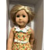 American Girl Doll kit with freckles f7736-AF1A