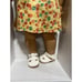 American Girl Doll kit with freckles f7736-AF1A