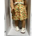 American Girl Doll kit with freckles f7736-AF1A