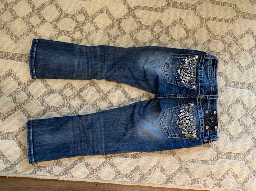 Miss Me Capris