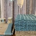Spiritual/religious shower curtain bathroom set w/ the works!