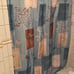 Spiritual/religious shower curtain bathroom set w/ the works!