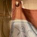 Spiritual/religious shower curtain bathroom set w/ the works!