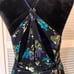 Free People Pages of Gold Maxi Dress Size XS. Floral Peasant Whimsical Romantic