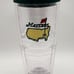 Masters Tournament Golf 24 oz Insulated Tervis Tumbler Cup with Lid Hot or Cold
