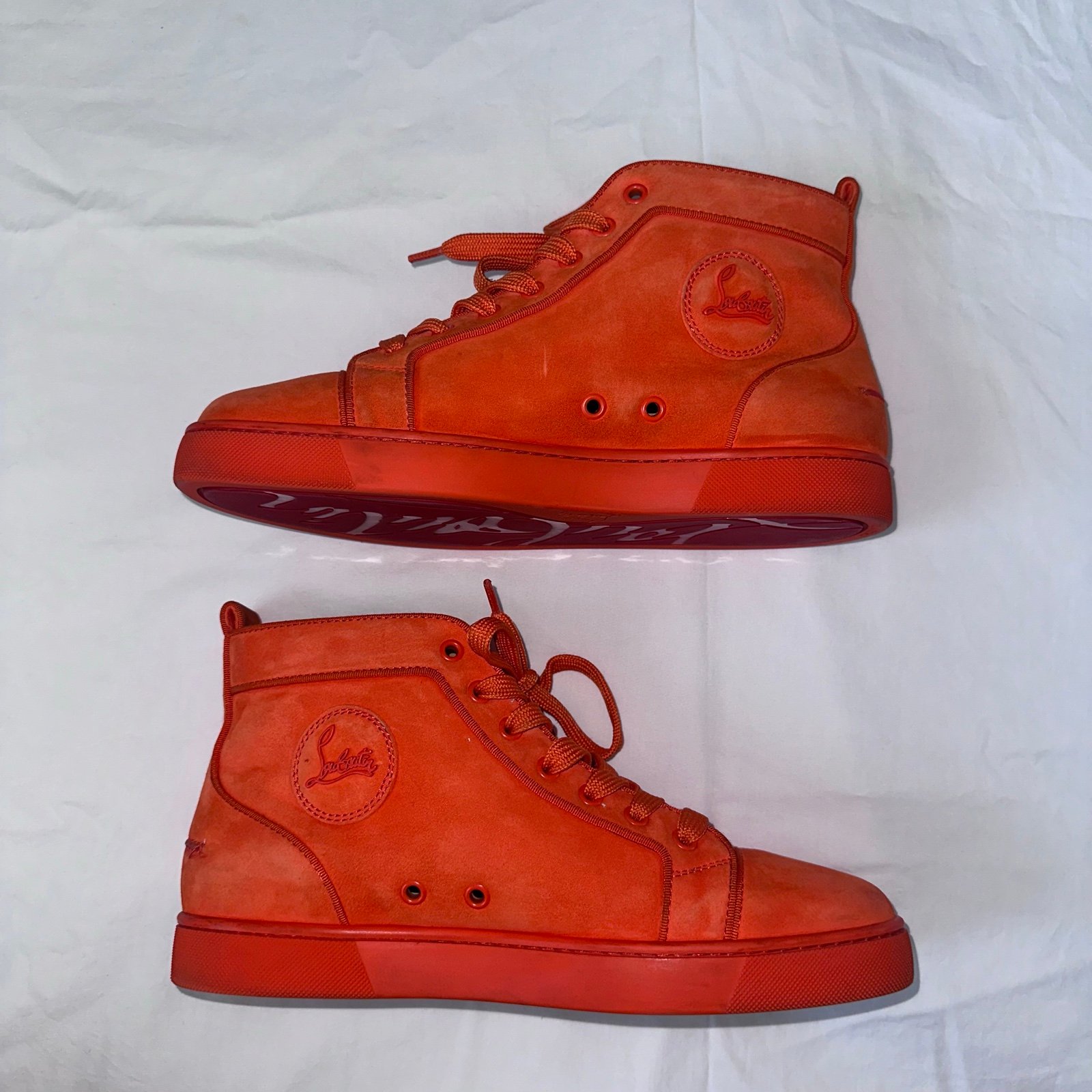 Christian Louboutin men shoes