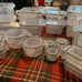 40 PCS Food Storage Containers with Lids Airtight