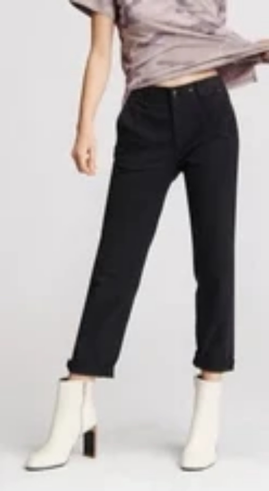 Rag & Bone Buckley Cropped Chinos