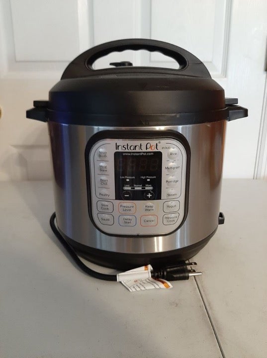 Duo™ Nova™ 8-Qt. 7-in-1 Multi-Cooker