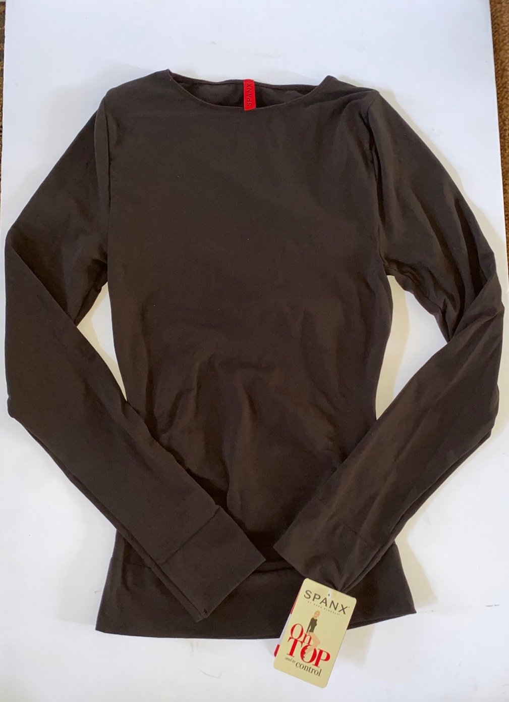 New Spanx On Top and in Control Shapewear