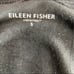 Eileen Fisher Stretch Jersey Knit Scoop Neck Long Sleeve Top