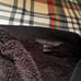 John Varvatos Faux lined double zip sweater (cmfrt)