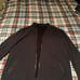 John Varvatos Faux lined double zip sweater (cmfrt)