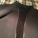 John Varvatos Faux lined double zip sweater (cmfrt)
