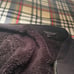 John Varvatos Faux lined double zip sweater (cmfrt)