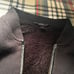 John Varvatos Faux lined double zip sweater (cmfrt)