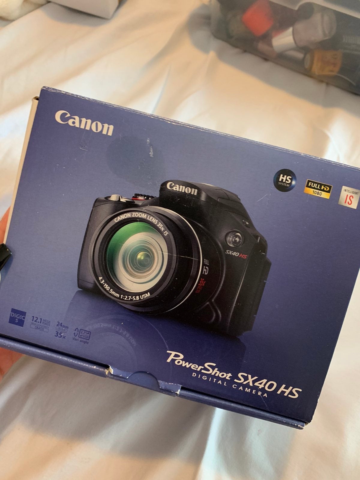 Canon PowerShot