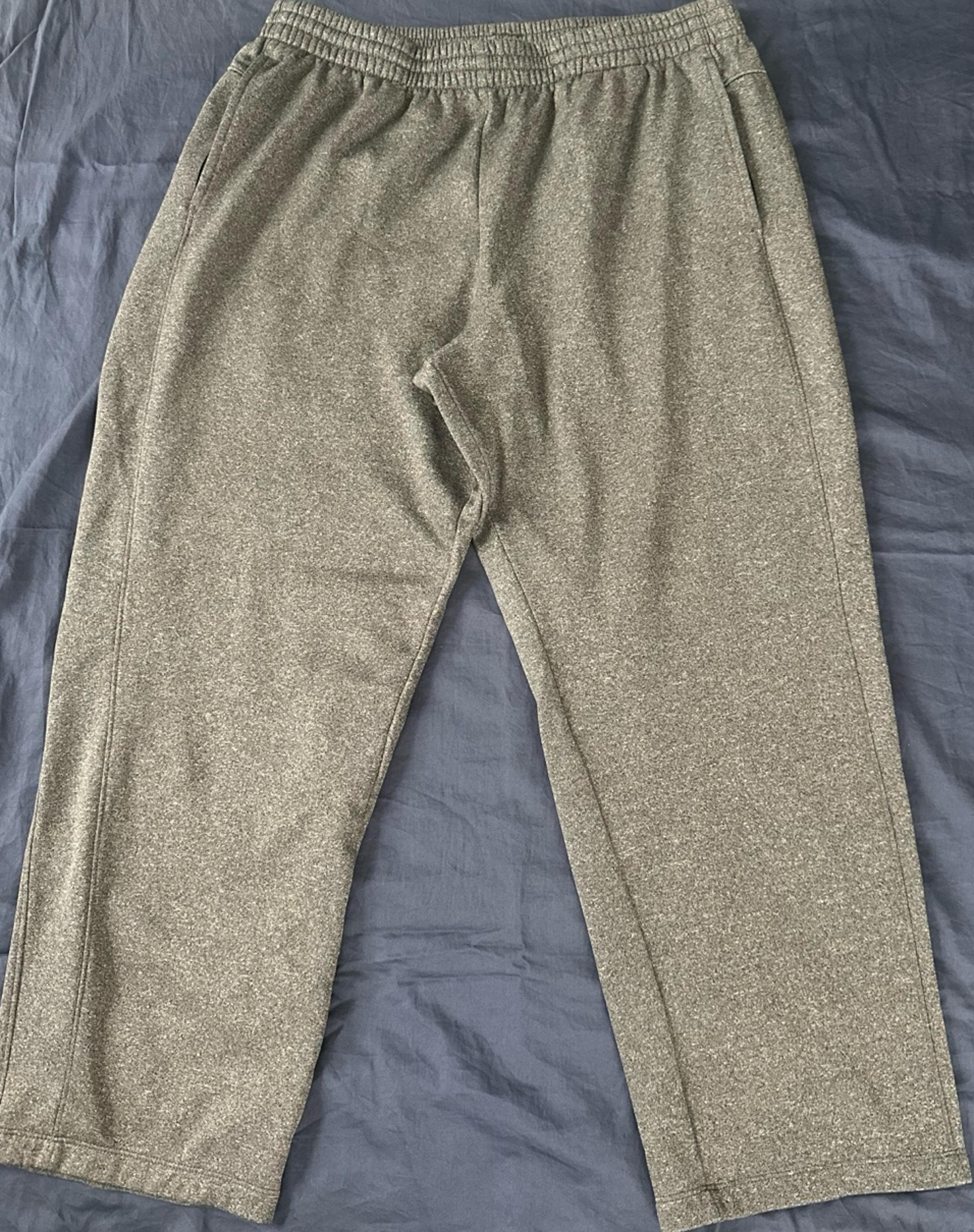 Dark grey sweatpants