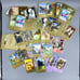 Bundle lot of Bella Sara 160+ Common Cards 2nd Edition / More