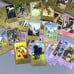Bundle lot of Bella Sara 160+ Common Cards 2nd Edition / More
