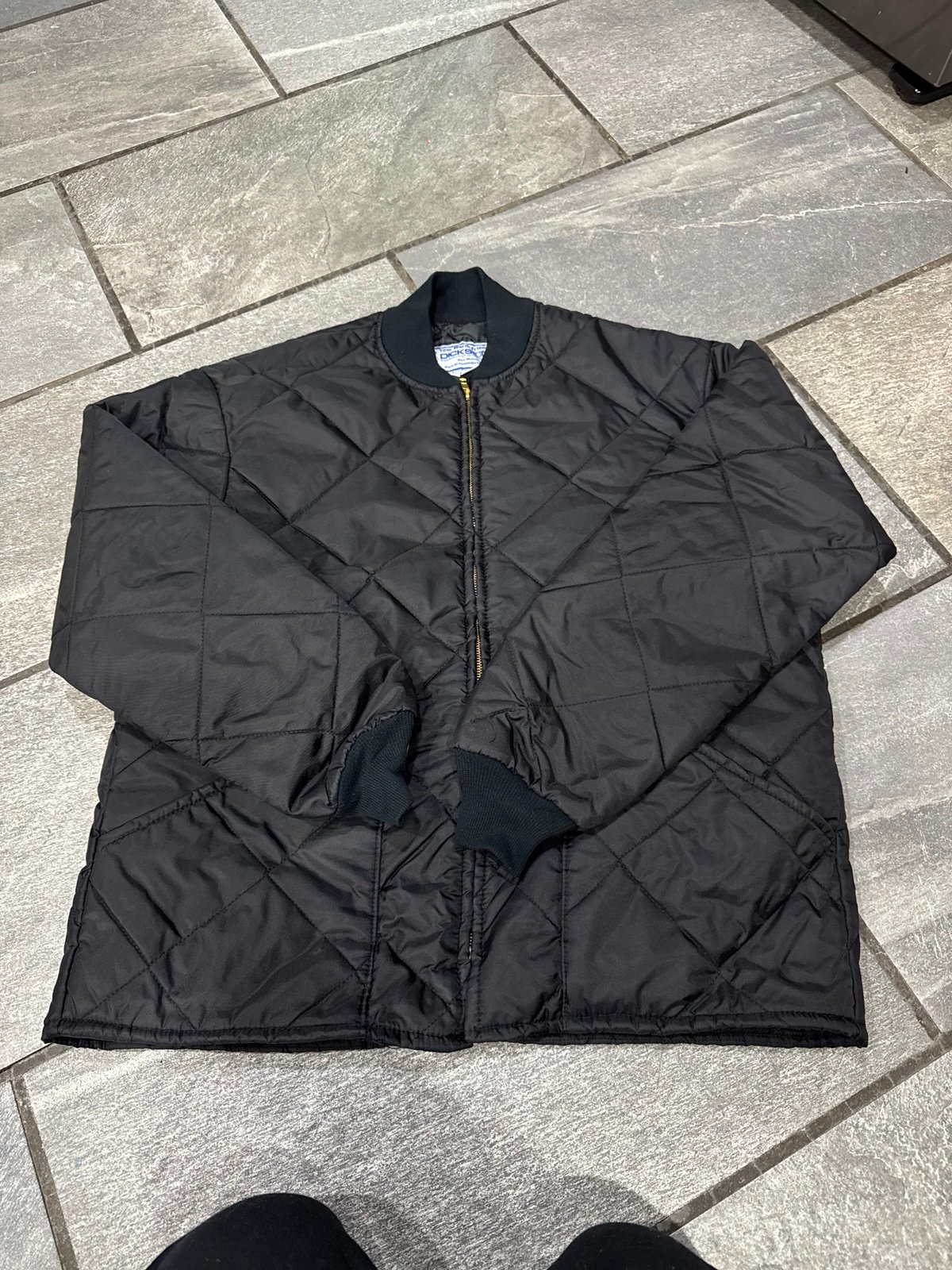 Dickson industries insulated work coat