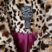 Lycky Brand Leppard Print Faux Fur Jacke