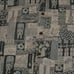 VTG RJC Hawaiian SS Shirt Made in USA Size XL Okra Green Cream Ukulele Tiki Surf