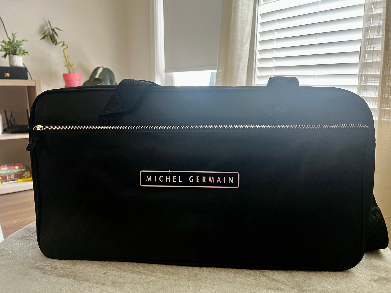 Michel Germain Duffle Bag