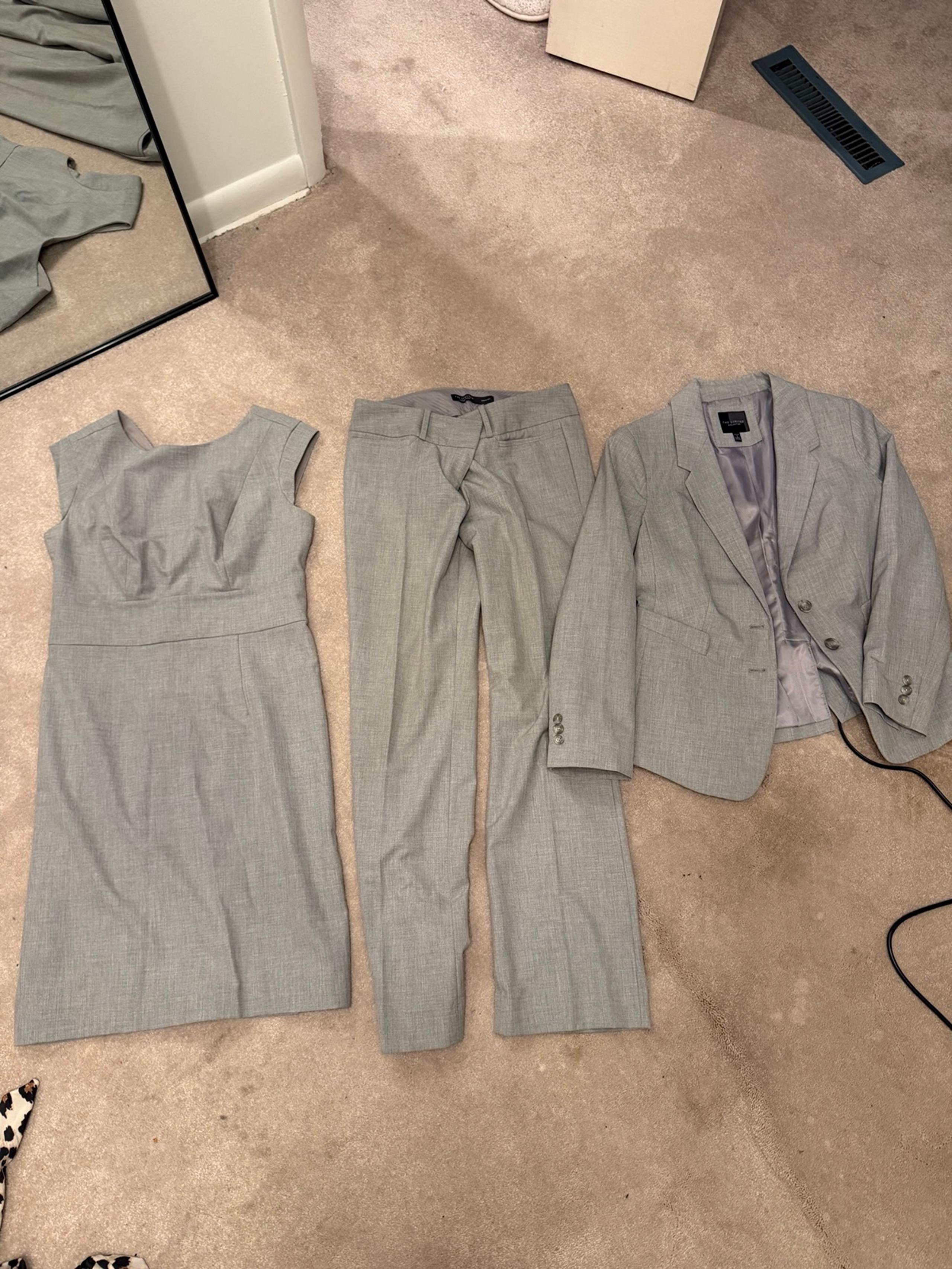 3 Piece Suit